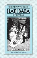 Book Cover for The Adventures of Hajji Baba of Ispahan by James Justinian Morier