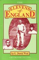 Book Cover for The Elevens of England by G.Derek West