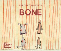 Book Cover for Bone by Bardur Oskarsson