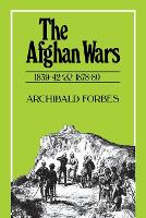 Book Cover for Afghan Wars, 1839-42 and 1878-80 by Archibald Forbes