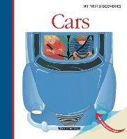 Book Cover for Cars by Claude Delafosse