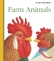 Book Cover for Farm Animals by Sylvaine Peyrols