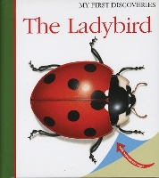 Book Cover for The Ladybird by Pascale de Bourgoing