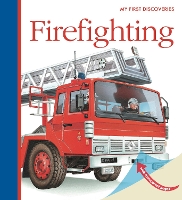 Book Cover for Firefighting by Gallimard Jeunesse