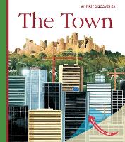 Book Cover for The Town by Gallimard Jeunesse