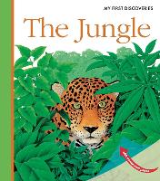 Book Cover for The Jungle by René Mettler