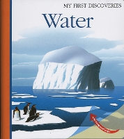 Book Cover for Water by Pierre-Marie Valat