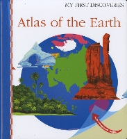 Book Cover for Atlas of the Earth by Daniel Moignot