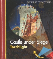Book Cover for Castle Under Siege by Claude Delafosse, Ute Fuhr, Raoul Sautai