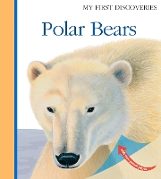 Book Cover for Polar Bears by Laura Bour