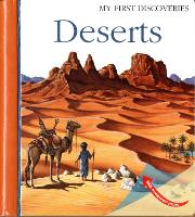 Book Cover for Deserts by Donald Grant