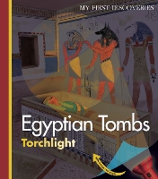 Book Cover for Egyptian Tombs by Claude Delafosse