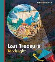 Book Cover for Lost Treasure by Claude Delafosse