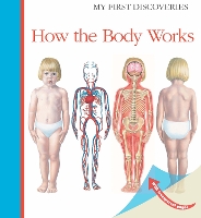Book Cover for How the Body Works by Sylvaine Peyrols