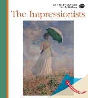 Book Cover for The Impressionists by Jean-Philippe Chabot