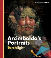 Book Cover for Arcimboldo's Portraits by Claude Delafosse