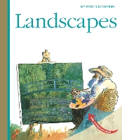 Book Cover for Landscapes by Tony Ross