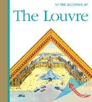 Book Cover for The Louvre by Claude Delafosse