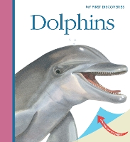 Book Cover for Dolphins by Sylvaine Peyrols