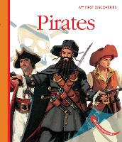 Book Cover for Pirates by Pierre-Marie Valat