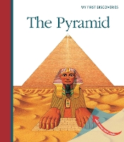 Book Cover for The Pyramid by Claude Delafosse