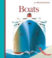 Book Cover for Boats by Christian Broutin