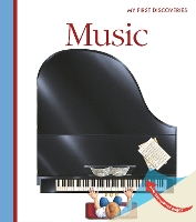 Book Cover for Music by Gallimard Jeunesse, Claude Delafosse