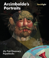 Book Cover for Arcimboldo's Portraits by Claude Delafosse