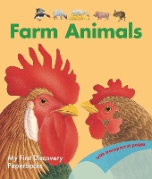 Book Cover for Farm Animals by Sylvaine Peyrols