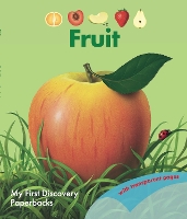 Book Cover for Fruit by Pascale de Bourgoing
