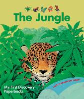Book Cover for The Jungle by René Mettler