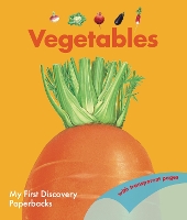 Book Cover for Vegetables by Pascale de Bourgoing