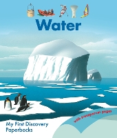 Book Cover for Water by Pierre-Marie Valat