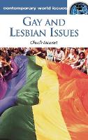 Book Cover for Gay and Lesbian Issues by Chuck Stewart