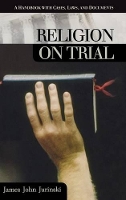 Book Cover for Religion on Trial by James John Jurinski