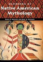 Book Cover for Handbook of Native American Mythology by Dawn Bastian Williams, Judy K Mitchell