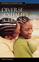 Book Cover for Diverse Sexuality and Schools by David Campos