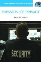 Book Cover for Invasion of Privacy by Kevin M Keenan