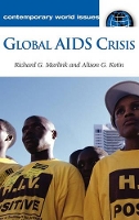 Book Cover for Global AIDS Crisis by Richard G Marlink, Alison G Kotin