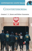 Book Cover for Counterterrorism by Graeme Colin Stracey Steven, Rohan Kumar Gunaratna