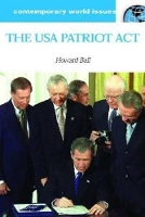 Book Cover for The USA Patriot Act by Howard Ball