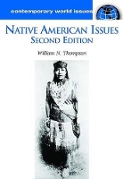 Book Cover for Native American Issues by William N. Thompson