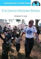 Book Cover for The United Nations System by Chadwick F Alger