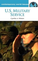 Book Cover for U.S. Military Service by Cynthia A Watson