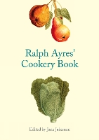 Book Cover for Ralph Ayres' Cookery Book by David Vaisey