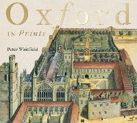 Book Cover for Oxford in Prints by Peter Whitfield