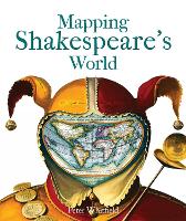 Book Cover for Mapping Shakespeare's World by Peter Whitfield