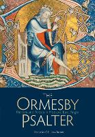 Book Cover for The Ormesby Psalter by Frederica C.E. Law-Turner