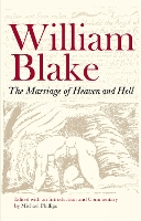 Book Cover for The Marriage of Heaven and Hell by William Blake