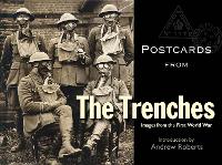 Book Cover for Postcards from the Trenches by Andrew Roberts